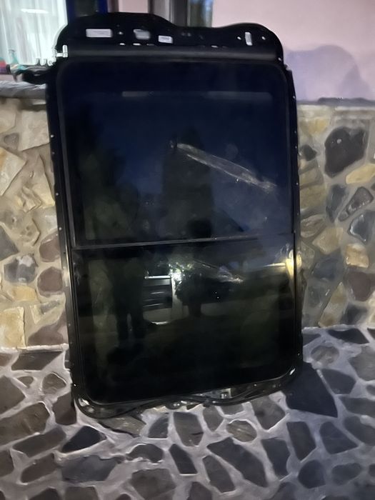 Trapa panoramic touareg 7p , cayenne