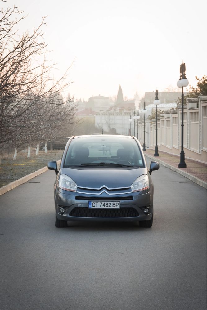 Citroen C4 Grand Picasso