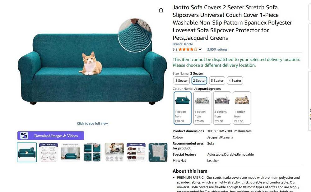 Vand  engros paleti mix Amazon la 9% din RRP - 1,73 euro per piesa !