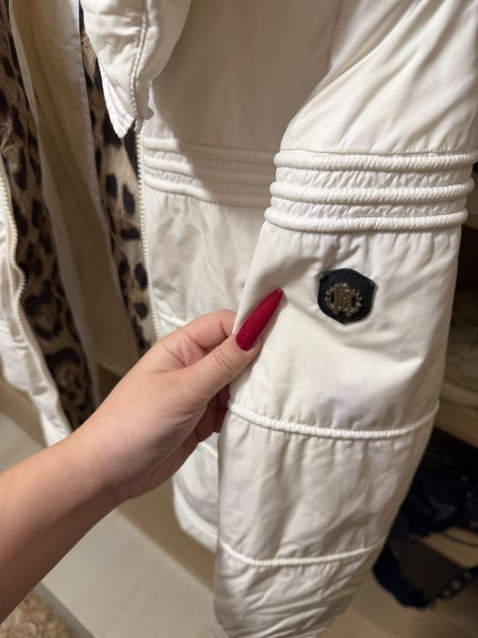 Geaca originala Roberto Cavalli