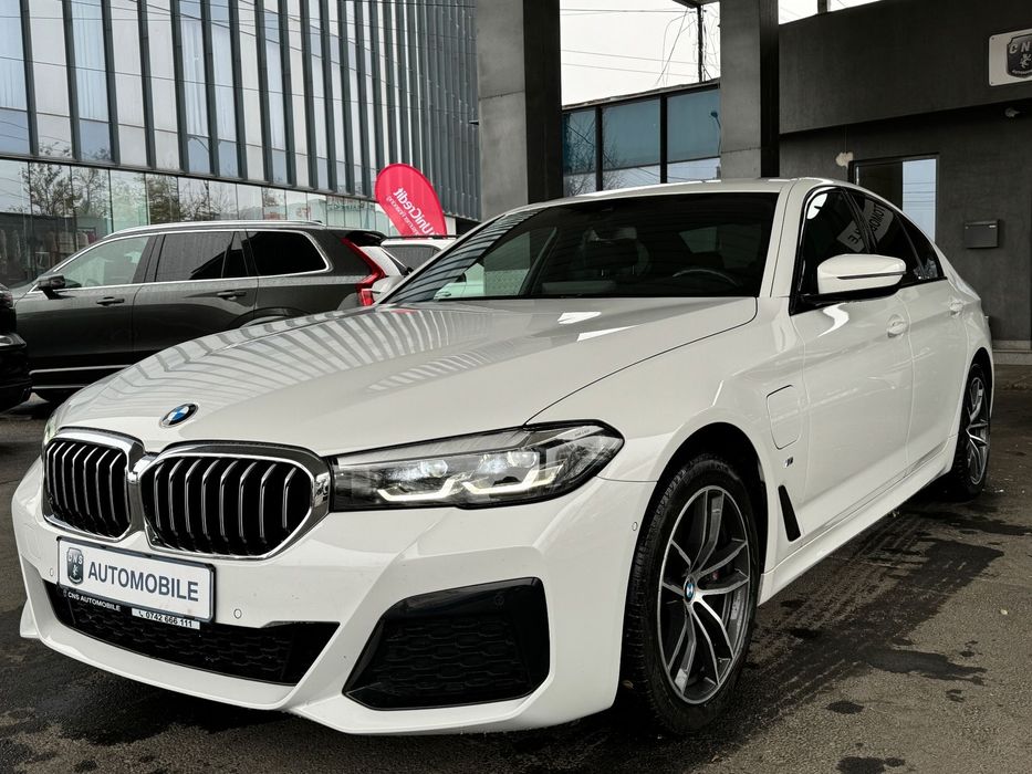 BMW Seria 5 Garanție 12/36 Luni / Import Germania/ 300 CP