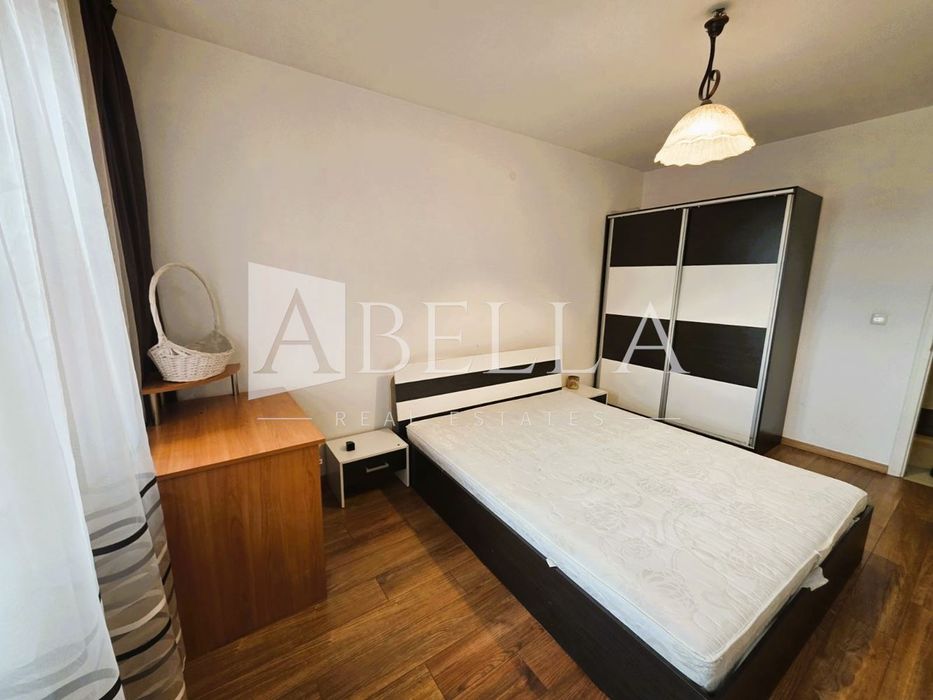 Дава се под наем Тристаен апартамент в София, Манастирски ливади - 110 кв.м за 770 € - Снимка #8