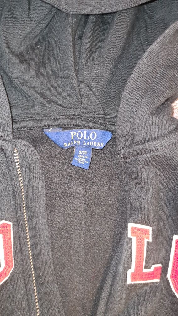 Детски случар POLO за 3г. 98 см.