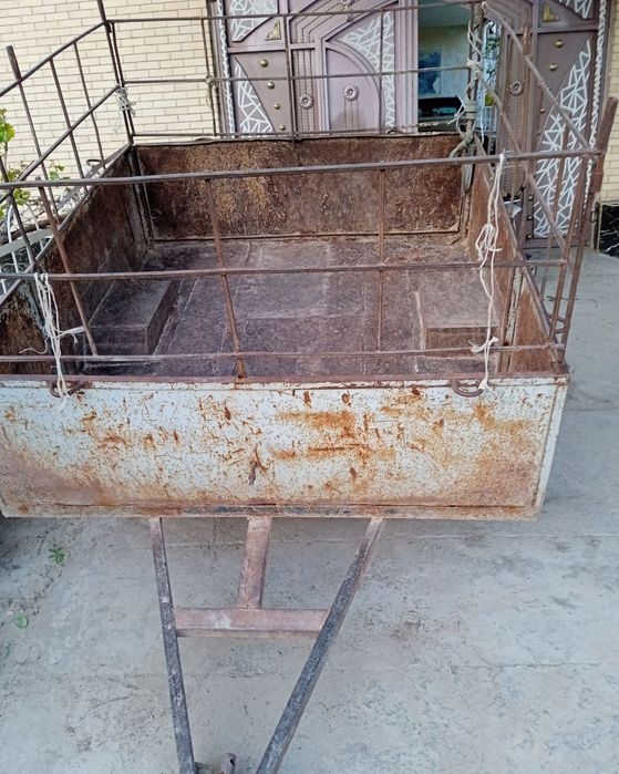 Tirkama tez va arzon sotiladi