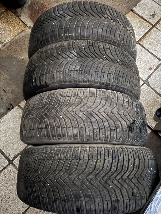 Джанти с гуми 17 цола