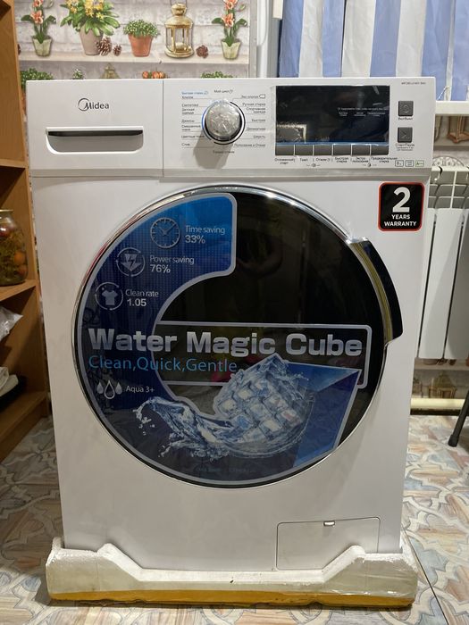 Стиральная машина Midea