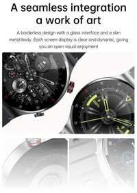 Чисто нов смарт часовник/smart watch
