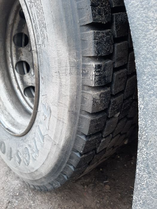 IVECO Stralis 450 - 3 Axe - euro5 eev