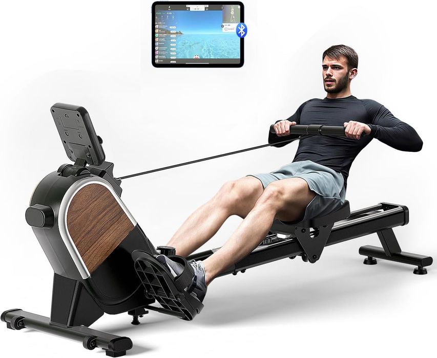 Aparat de vaslit smart, magnetic CHAOKE pentru acasa, 16 niveluri,