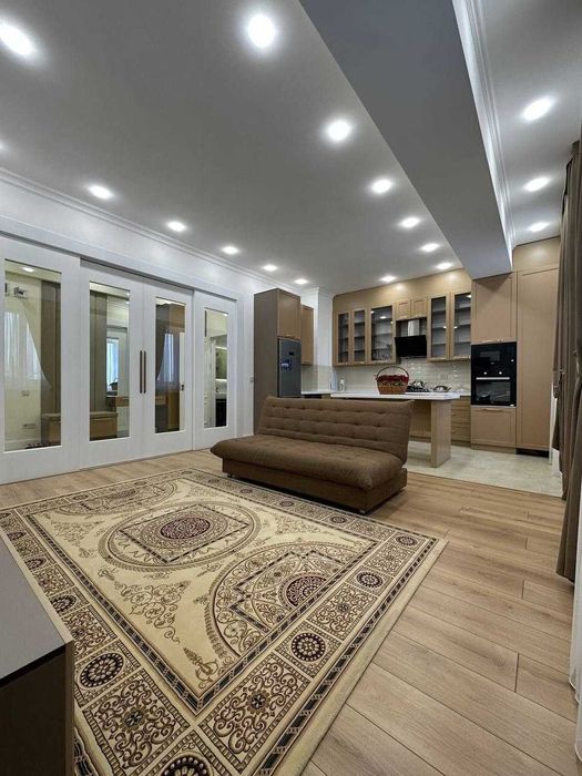 Ракат / Бабур | 2-комн. 5 из 9 | 60 м2 [M:0310]