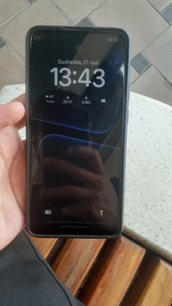 Redmi note 9 500ming kelishamiz