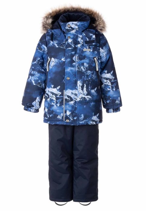 Продам зимний комбенизон двойка Lenne Kerry 116