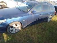 Dezmembrez BMW 525 D E60