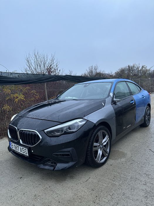 Bmw seria 2 GRANCOUPE XDRIVE 2.0 diesel 40.000 KM AVARIAT / AVARIATE
