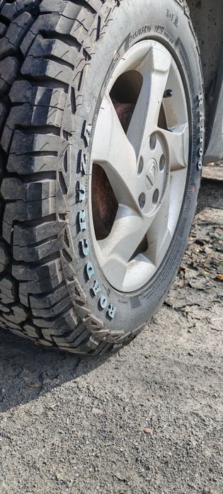 Dacia Duster 4x4 1.5 Dci