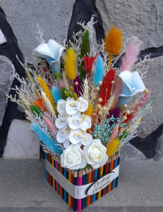 Aranjamente florale 75 ron