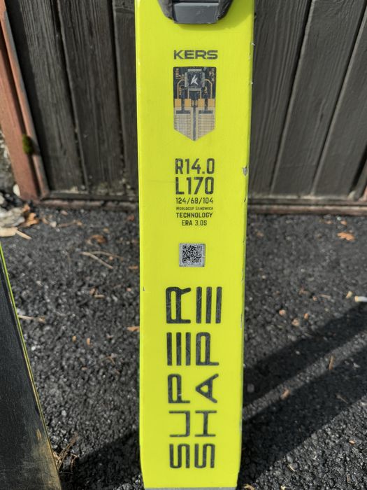 Head Super Shape ispeed