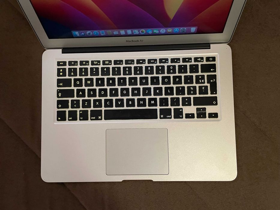 13" Core i5 MacBook Air А1466 (2017)-КАТО НОВ