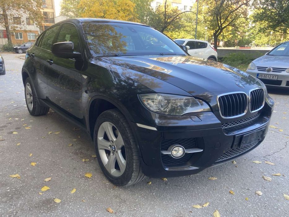 Bmw x6 3.0D 2011г Топ Цена