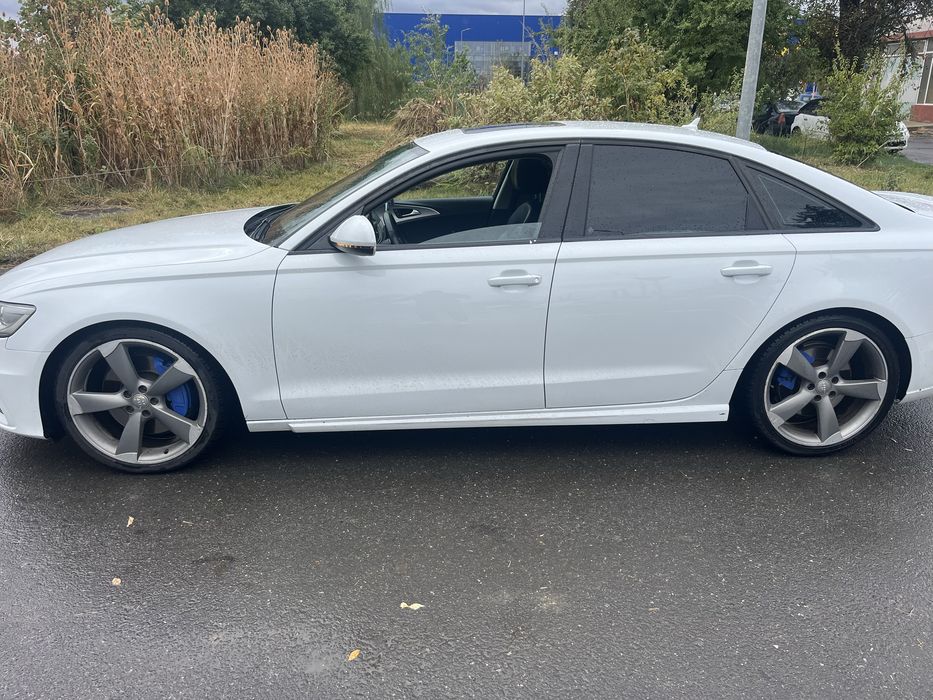 Vand audi a6 c7 3.0 biturbo,2012