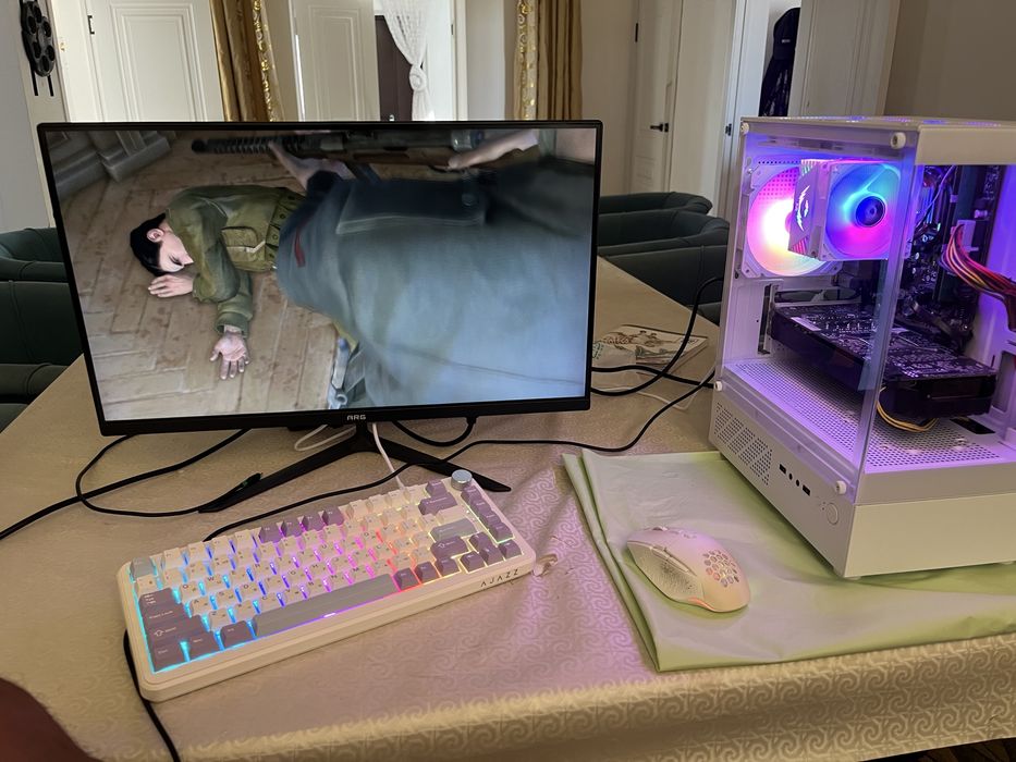 Продам комп игровой