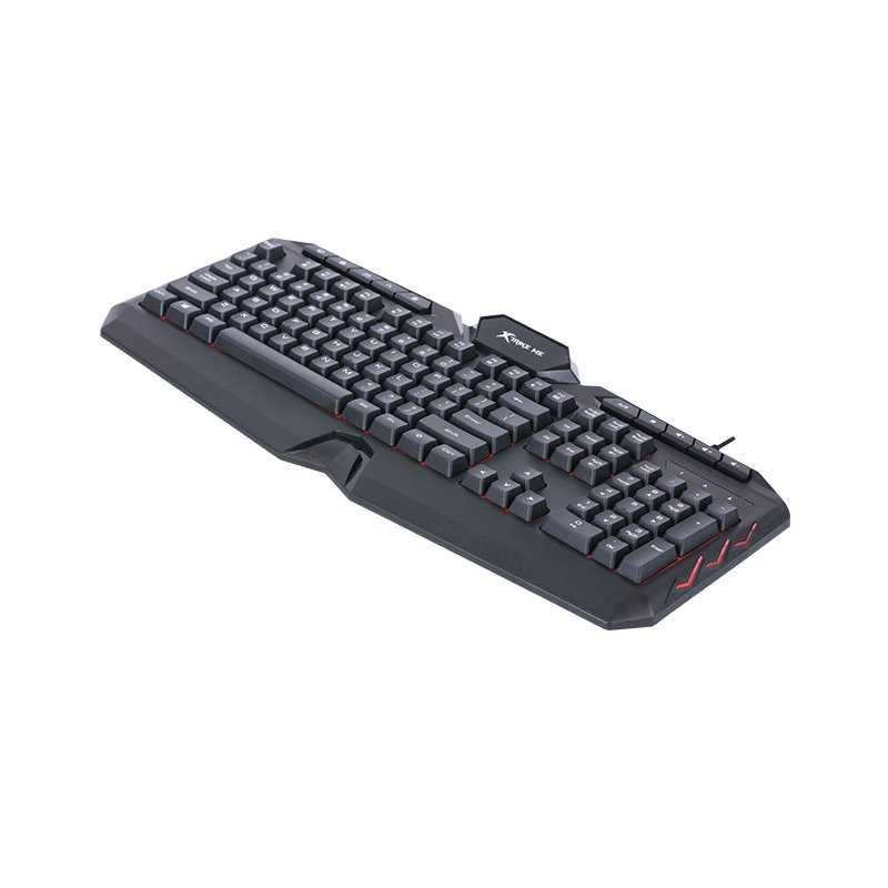Xtrike ME геймърска клавиатура Gaming Keyboard KB-509 – Backlight