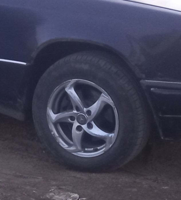 Продам титановый диски