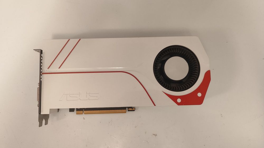 GTX 960 4gb Asus Turbo oc