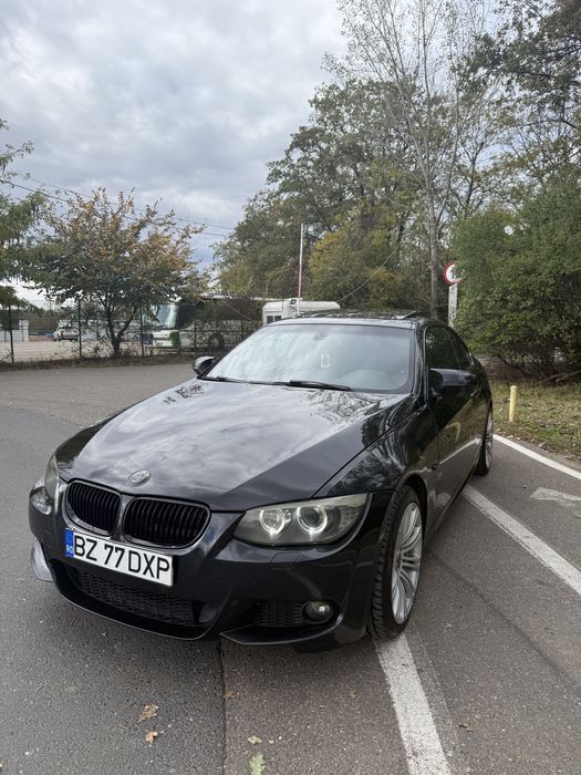 BMW e92 330d lci xdrive