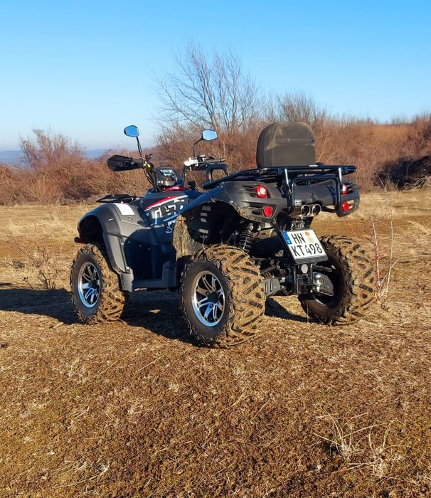 ATV TGB Blade folosit putin