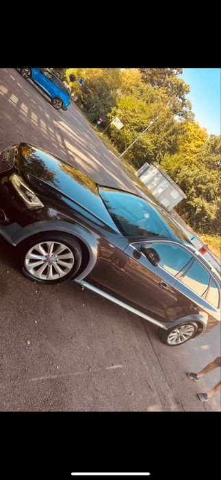 Audi a4 allroad full