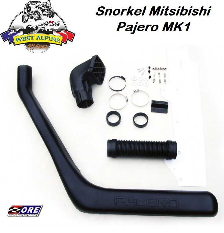 Snorkel Mitsubishi Pajero MK1 din 1982-1991 - OFF ROAD