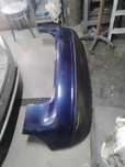 Spoiler spate golf5 plus