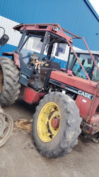 Piese tractor international 1056