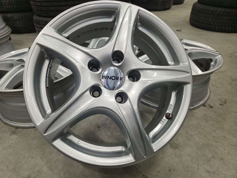 Jante Ronal 5x112 R16 Vw Passat Golf 5 6 7 8 Skoda Seat Audi