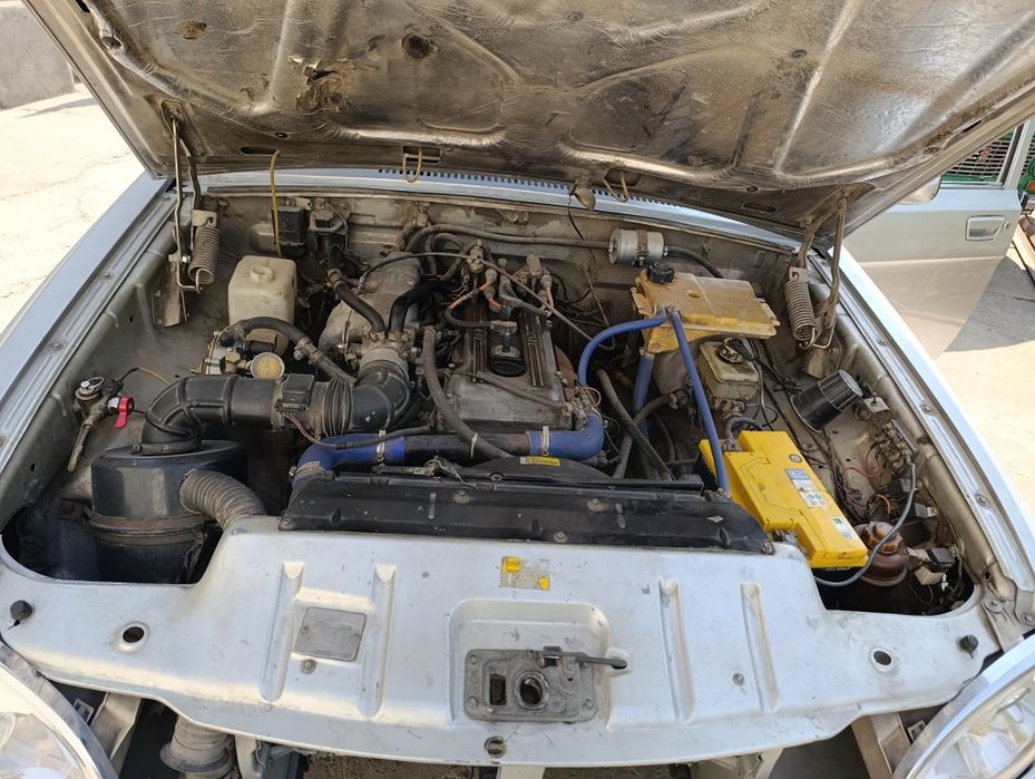 Volga 31105 volati yaxwi