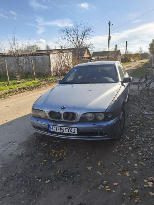 Vând BMW E39 525d