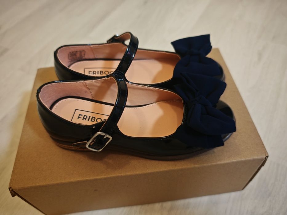 Balerini Pantofi Friboo noi fetita mas 26