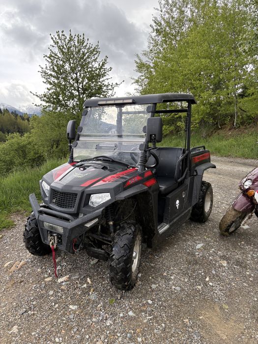 Vand utv hsun 250cc
