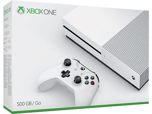 Xbox one s 500 gb