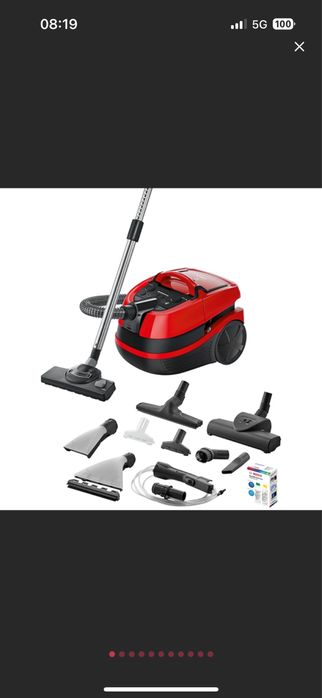 Vand aspirator Boach