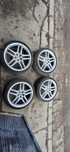Vand jante 5×112 R19
