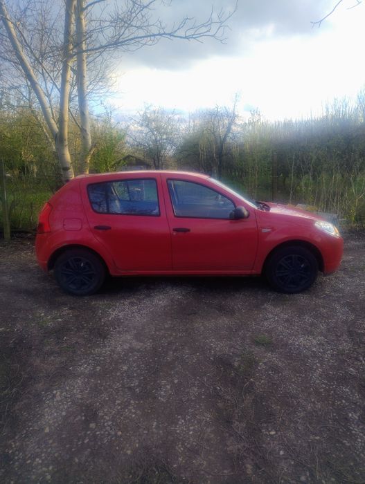 Dacia Sandero 1.4