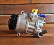 Compresor aer conditionat clima NOU Golf 5 6 7 Passat B6 B7 A3 8P Leon