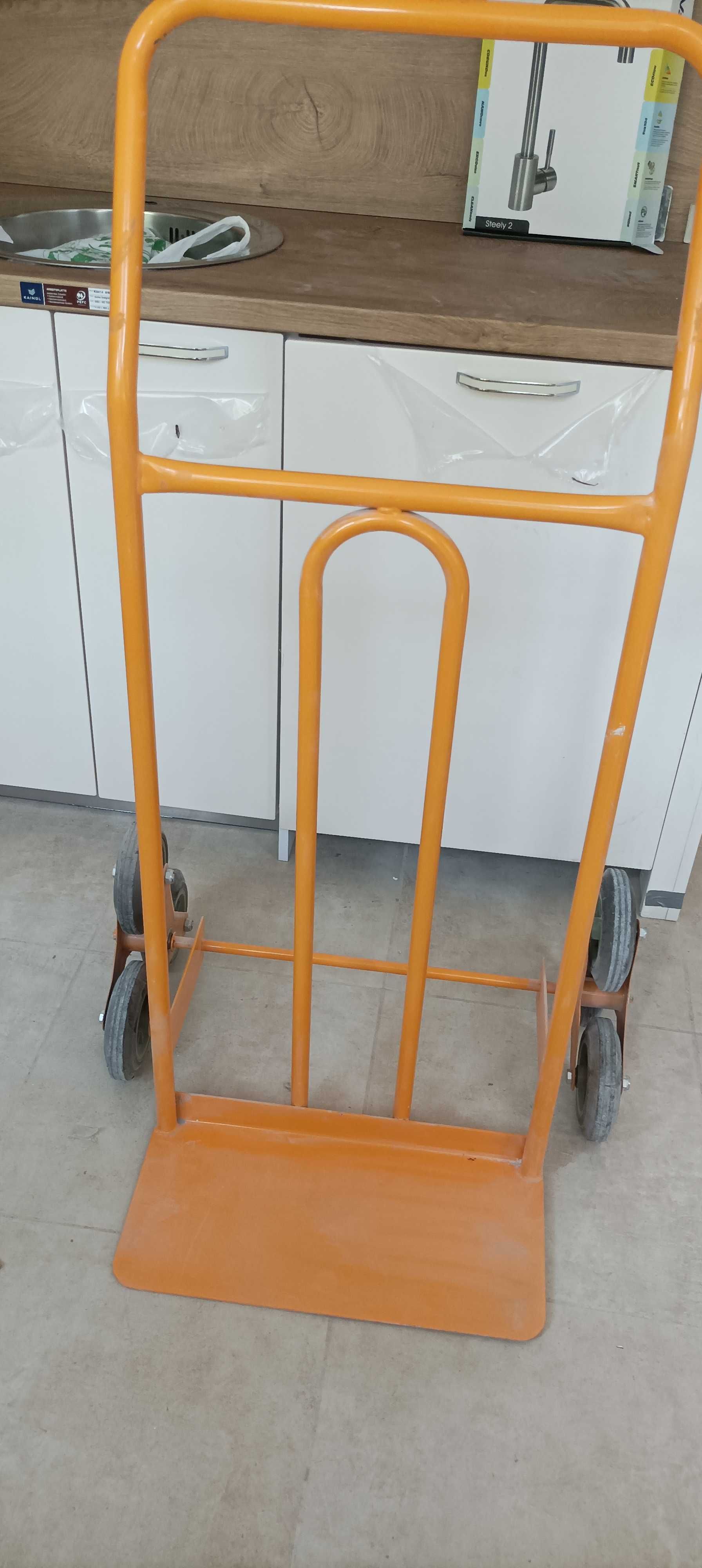 Количка за катерене на стълби