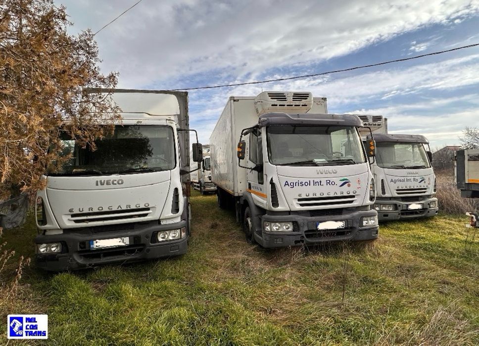 Dezmembrari IVECO Stralos,Tracker,EuroStar,EuroTrakker,EuroTech
