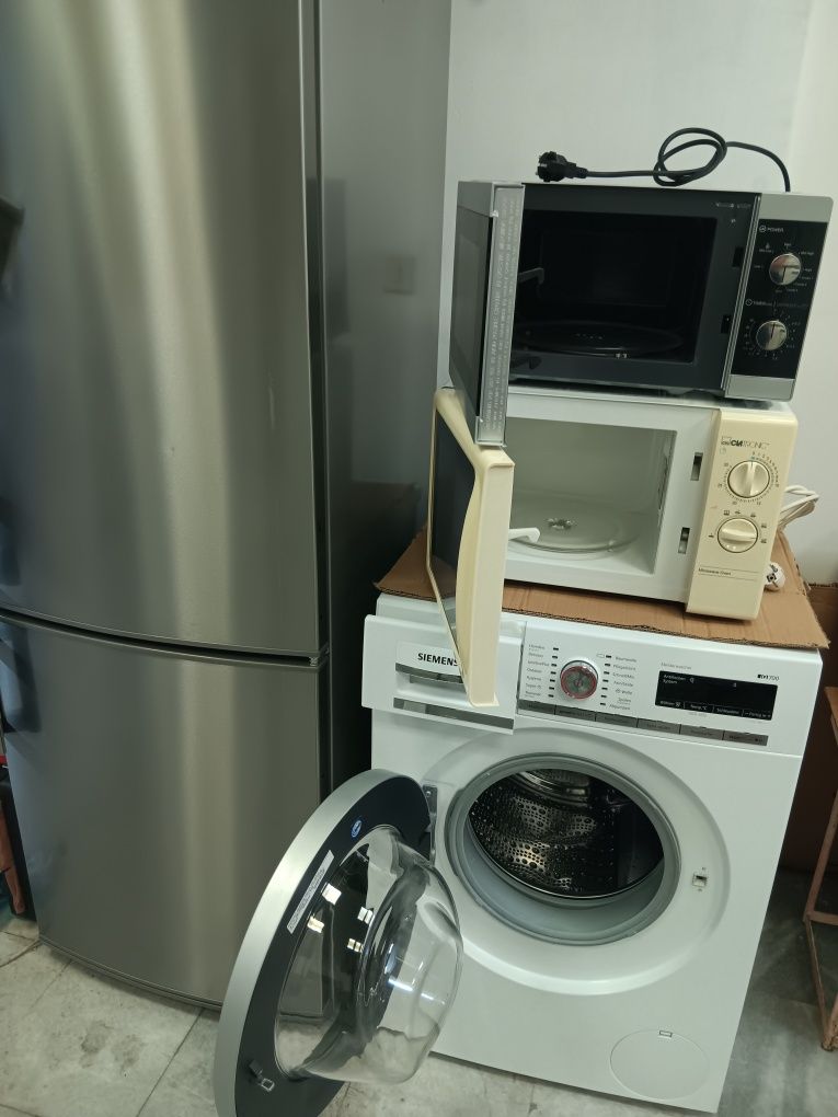 Пералня Siemens iQ 700-9 Кг