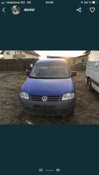 Piese vw caddy 2,0 sdi