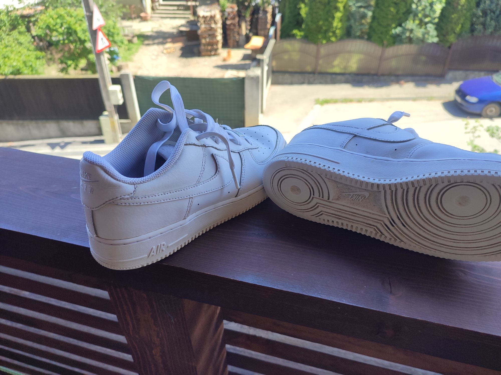 Adidași Nike air force one