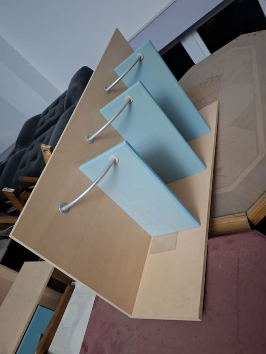 Кровать тумбочка